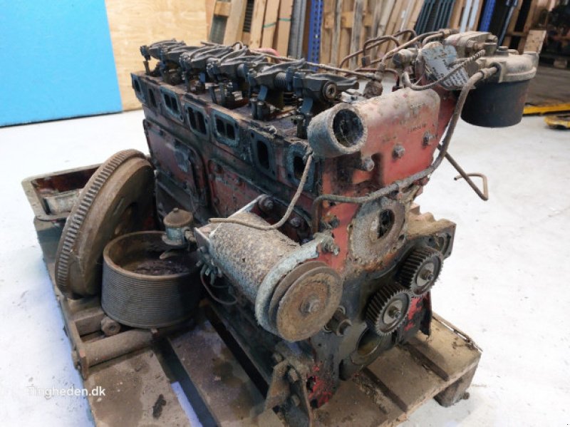Motor und Motorteile типа Perkins 6.354, Gebrauchtmaschine в Hemmet (Фотография 5)
