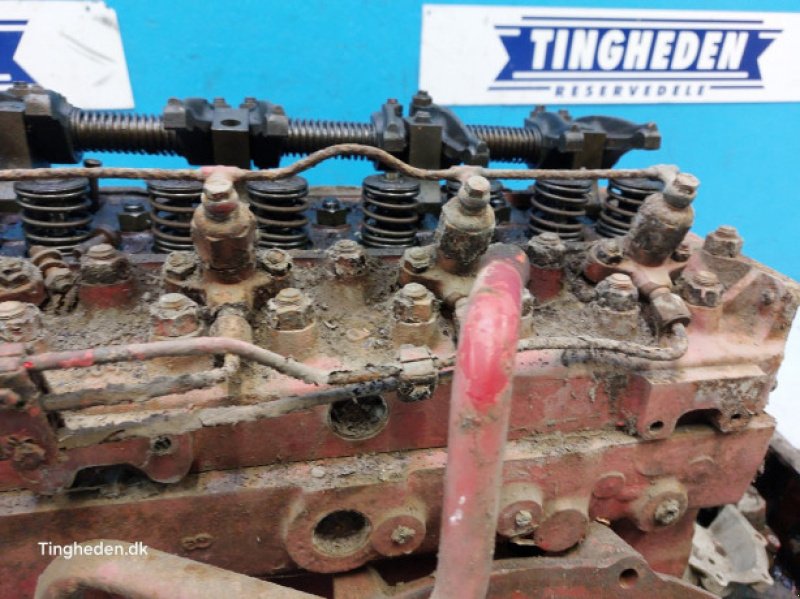 Motor und Motorteile типа Perkins 6.354, Gebrauchtmaschine в Hemmet (Фотография 17)