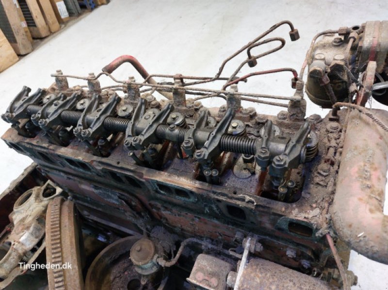 Motor und Motorteile типа Perkins 6.354, Gebrauchtmaschine в Hemmet (Фотография 7)
