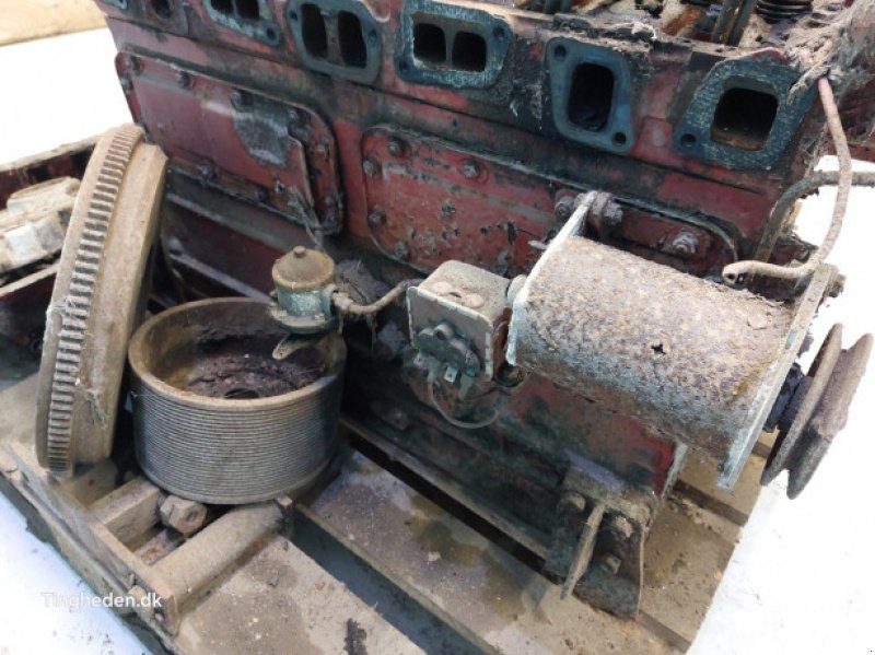 Motor und Motorteile типа Perkins 6.354, Gebrauchtmaschine в Hemmet (Фотография 10)