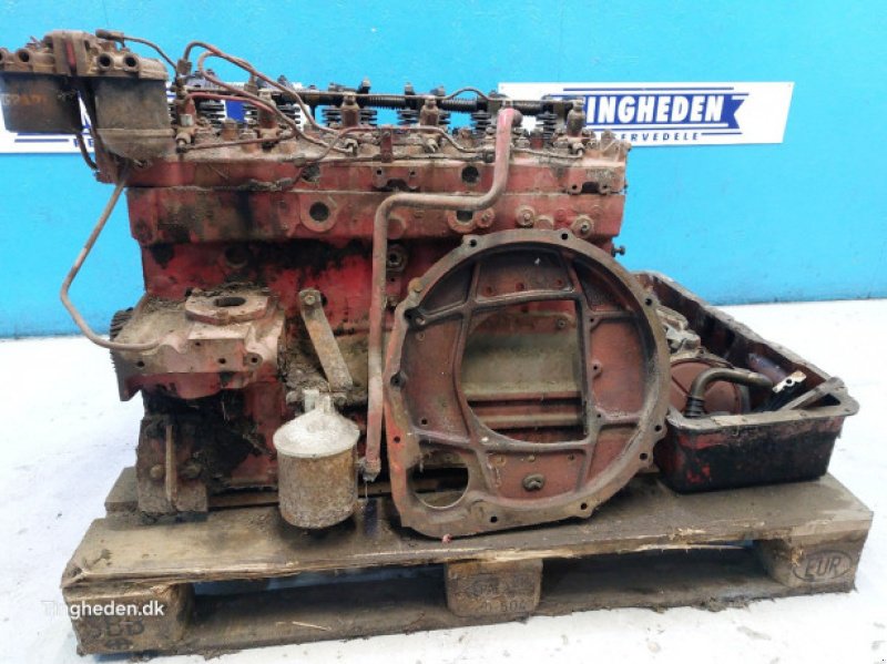 Motor und Motorteile типа Perkins 6.354, Gebrauchtmaschine в Hemmet (Фотография 2)