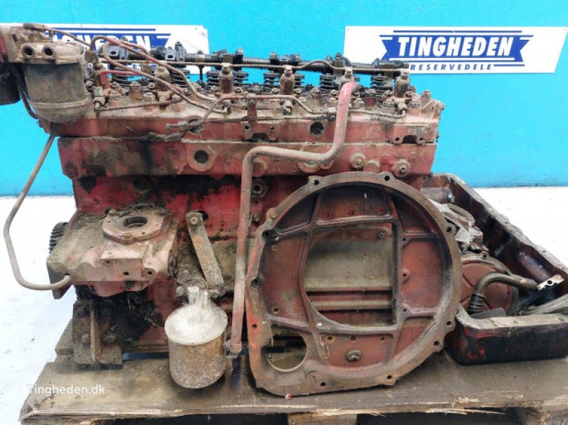 Motor und Motorteile типа Perkins 6.354, Gebrauchtmaschine в Hemmet (Фотография 16)