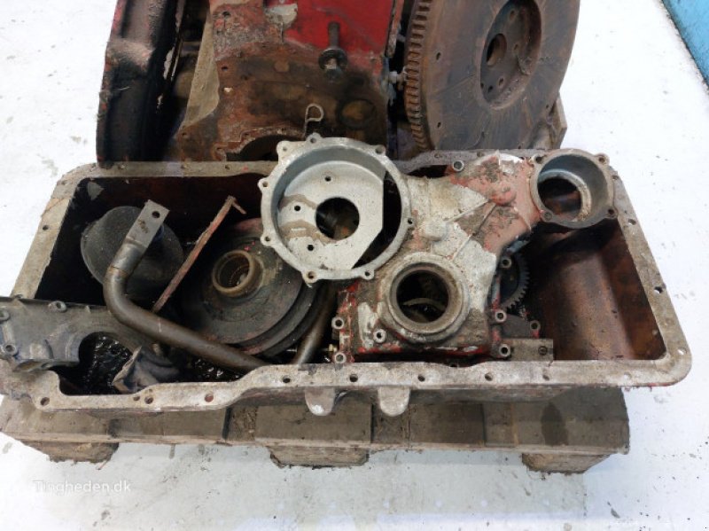 Motor und Motorteile типа Perkins 6.354, Gebrauchtmaschine в Hemmet (Фотография 12)