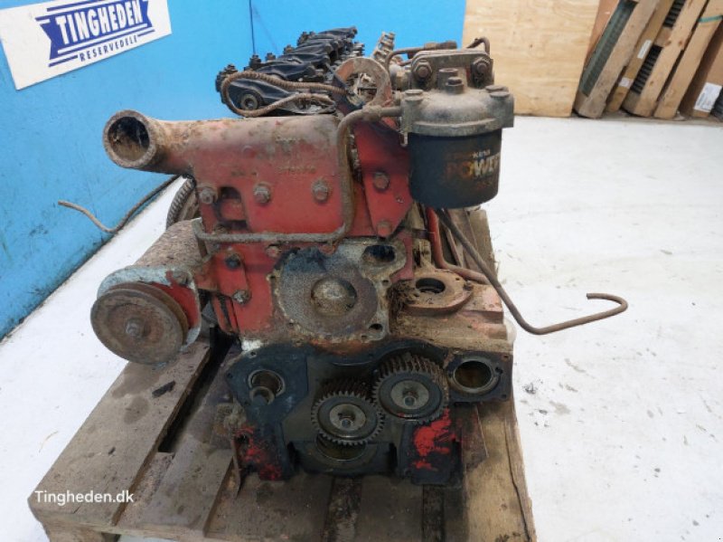 Motor und Motorteile типа Perkins 6.354, Gebrauchtmaschine в Hemmet (Фотография 23)