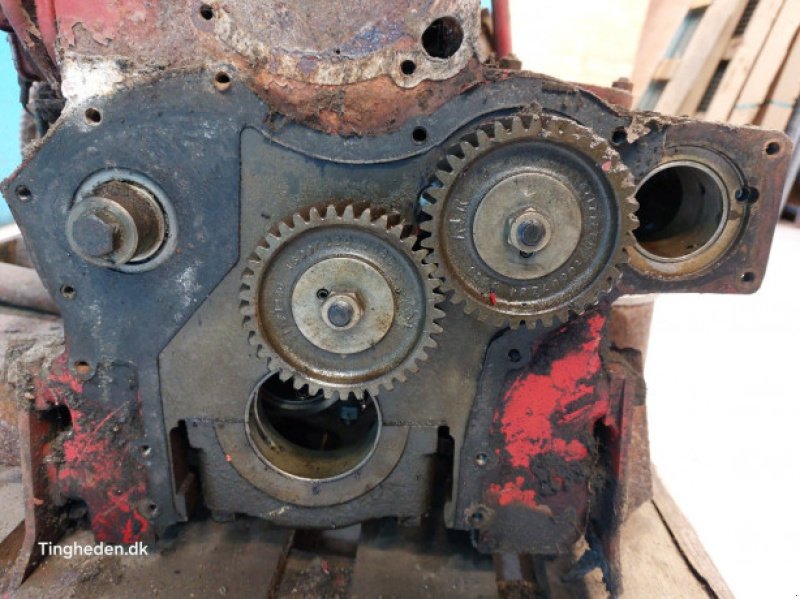 Motor und Motorteile типа Perkins 6.354, Gebrauchtmaschine в Hemmet (Фотография 4)