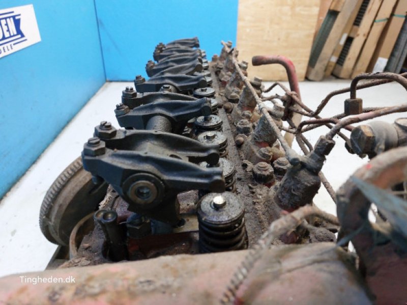 Motor und Motorteile типа Perkins 6.354, Gebrauchtmaschine в Hemmet (Фотография 24)