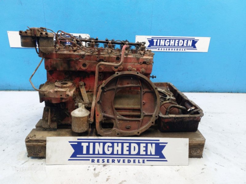 Motor und Motorteile типа Perkins 6.354, Gebrauchtmaschine в Hemmet (Фотография 1)