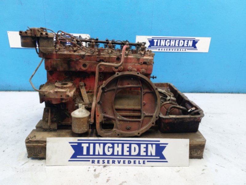 Motor und Motorteile типа Perkins 6.354, Gebrauchtmaschine в Hemmet (Фотография 1)