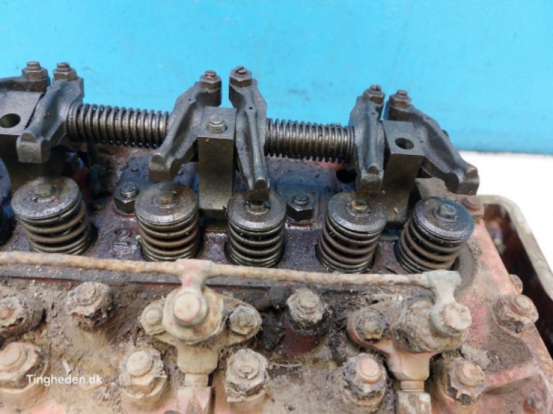 Motor und Motorteile типа Perkins 6.354, Gebrauchtmaschine в Hemmet (Фотография 21)