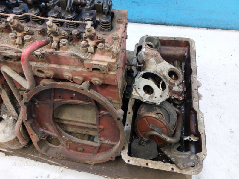 Motor und Motorteile типа Perkins 6.354, Gebrauchtmaschine в Hemmet (Фотография 20)