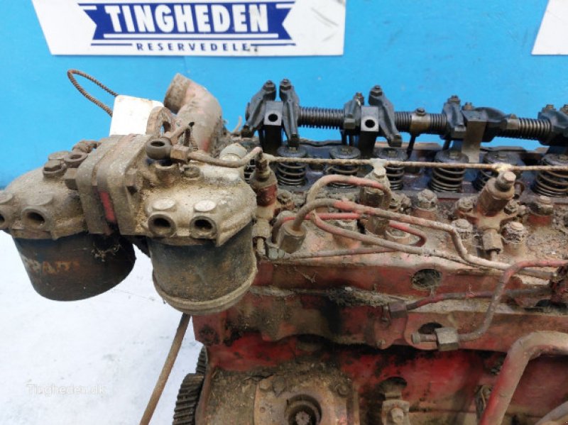 Motor und Motorteile типа Perkins 6.354, Gebrauchtmaschine в Hemmet (Фотография 18)