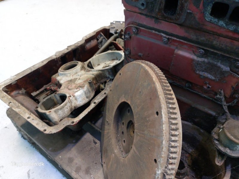 Motor und Motorteile типа Perkins 6.354, Gebrauchtmaschine в Hemmet (Фотография 11)