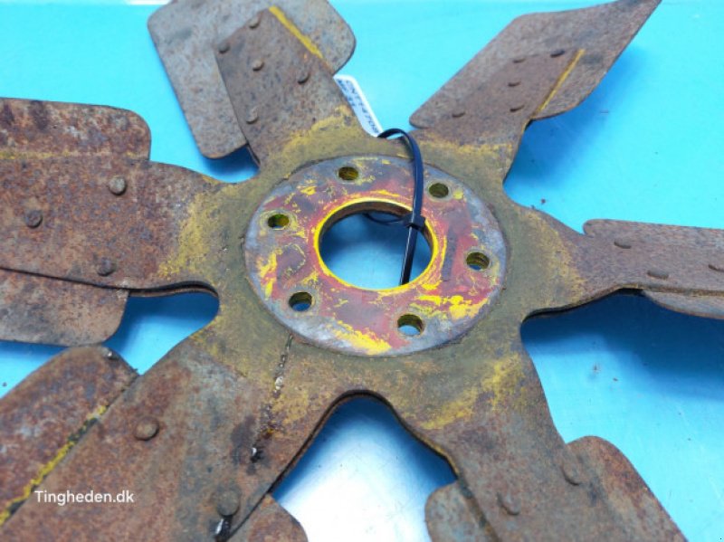 Motor und Motorteile типа Perkins 6354, Gebrauchtmaschine в Hemmet (Фотография 11)