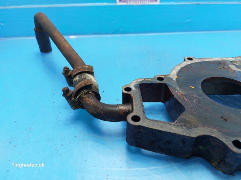 Motor und Motorteile типа Perkins 6354, Gebrauchtmaschine в Hemmet (Фотография 11)