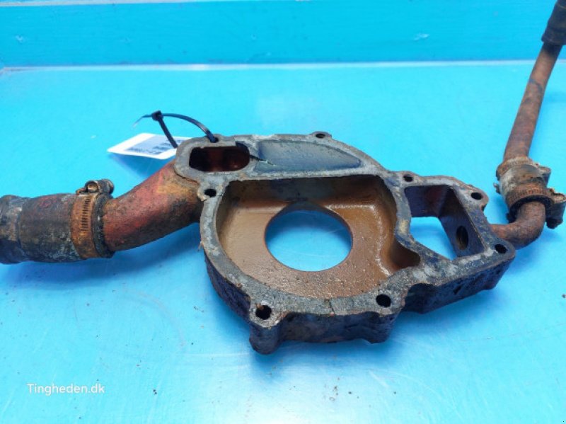 Motor und Motorteile типа Perkins 6354, Gebrauchtmaschine в Hemmet (Фотография 7)