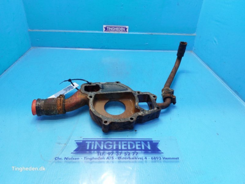 Motor und Motorteile типа Perkins 6354, Gebrauchtmaschine в Hemmet (Фотография 1)