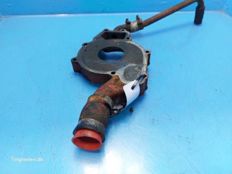 Motor und Motorteile типа Perkins 6354, Gebrauchtmaschine в Hemmet (Фотография 8)