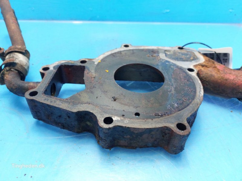 Motor und Motorteile типа Perkins 6354, Gebrauchtmaschine в Hemmet (Фотография 10)