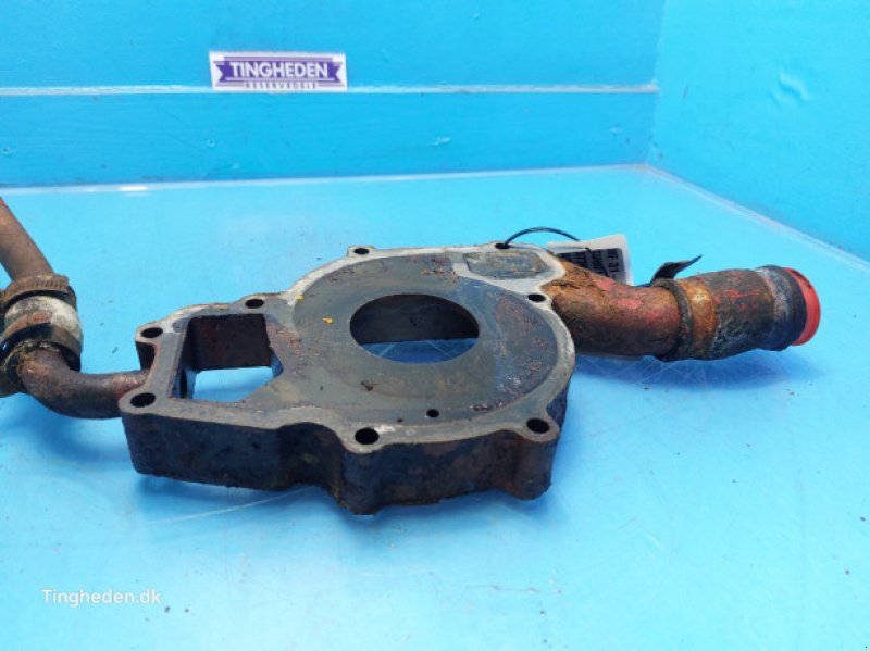 Motor und Motorteile типа Perkins 6354, Gebrauchtmaschine в Hemmet (Фотография 12)