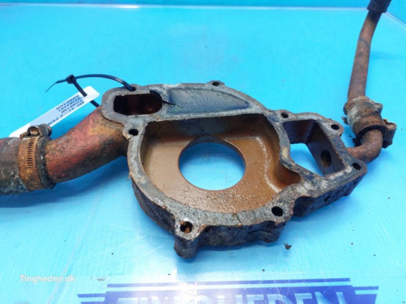 Motor und Motorteile типа Perkins 6354, Gebrauchtmaschine в Hemmet (Фотография 2)