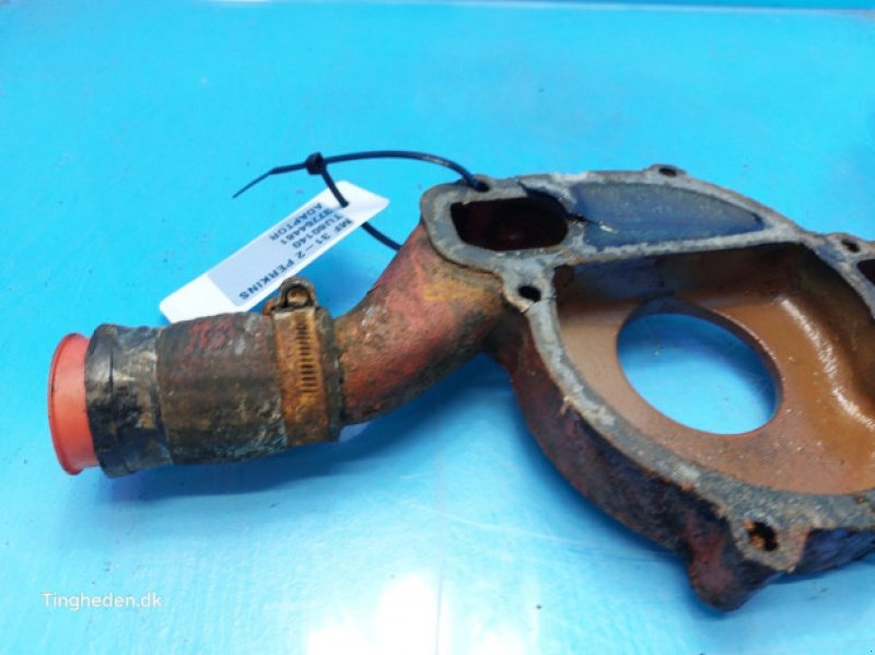 Motor und Motorteile типа Perkins 6354, Gebrauchtmaschine в Hemmet (Фотография 3)