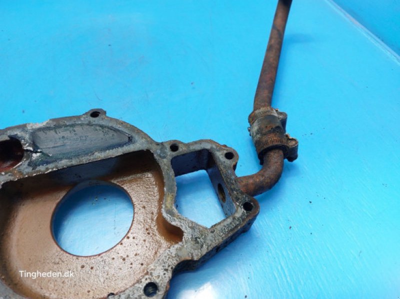 Motor und Motorteile типа Perkins 6354, Gebrauchtmaschine в Hemmet (Фотография 4)