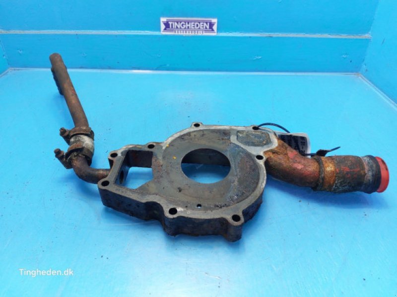 Motor und Motorteile типа Perkins 6354, Gebrauchtmaschine в Hemmet (Фотография 9)