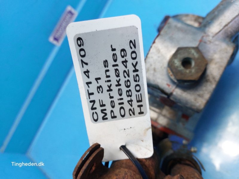 Motor und Motorteile типа Perkins 6354, Gebrauchtmaschine в Hemmet (Фотография 15)