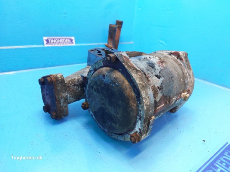 Motor und Motorteile типа Perkins 6354, Gebrauchtmaschine в Hemmet (Фотография 5)