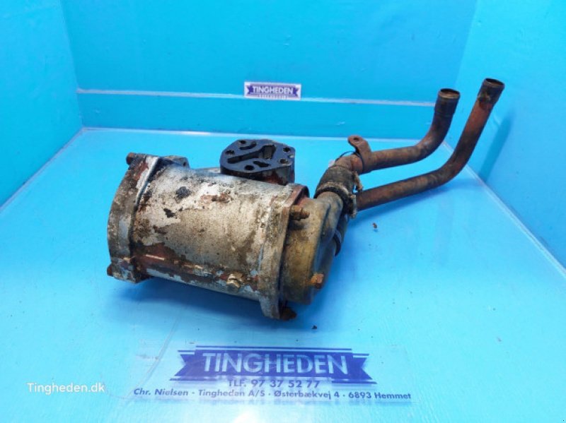 Motor und Motorteile типа Perkins 6354, Gebrauchtmaschine в Hemmet (Фотография 1)