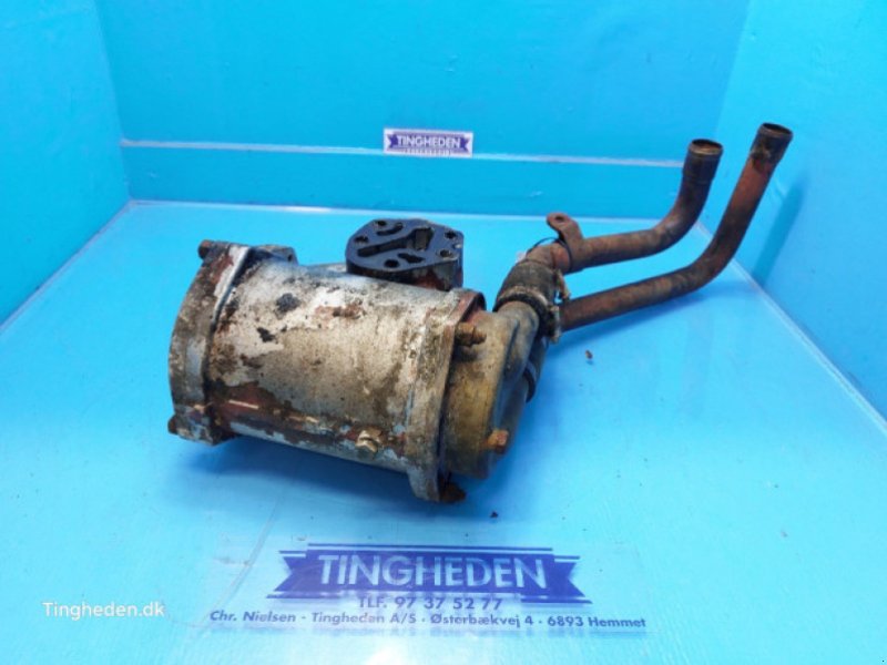 Motor und Motorteile типа Perkins 6354, Gebrauchtmaschine в Hemmet (Фотография 1)