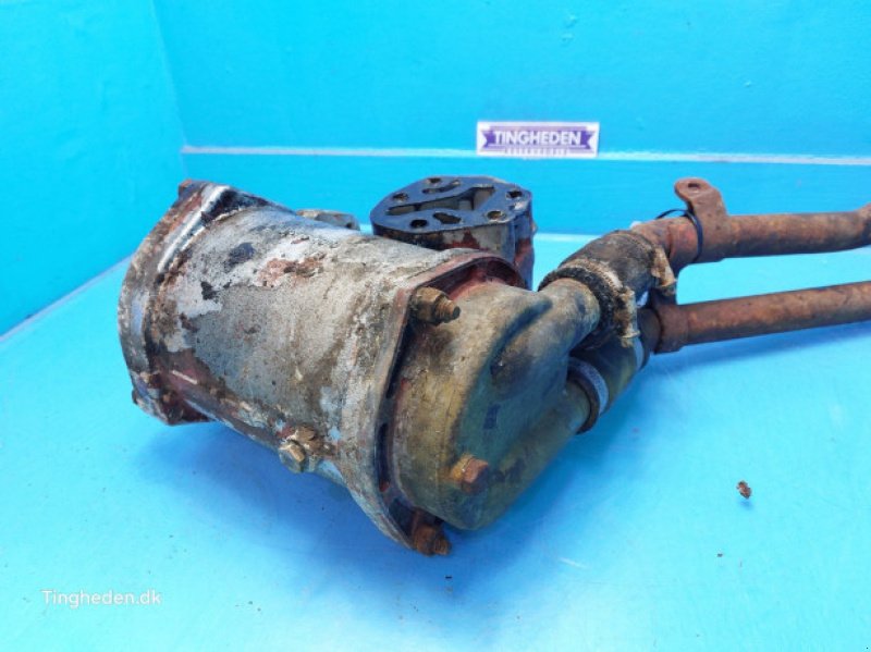 Motor und Motorteile типа Perkins 6354, Gebrauchtmaschine в Hemmet (Фотография 7)