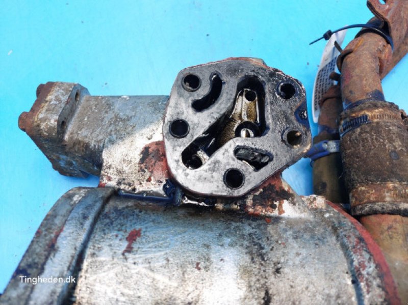 Motor und Motorteile типа Perkins 6354, Gebrauchtmaschine в Hemmet (Фотография 3)