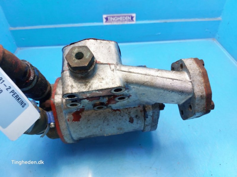 Motor und Motorteile типа Perkins 6354, Gebrauchtmaschine в Hemmet (Фотография 12)