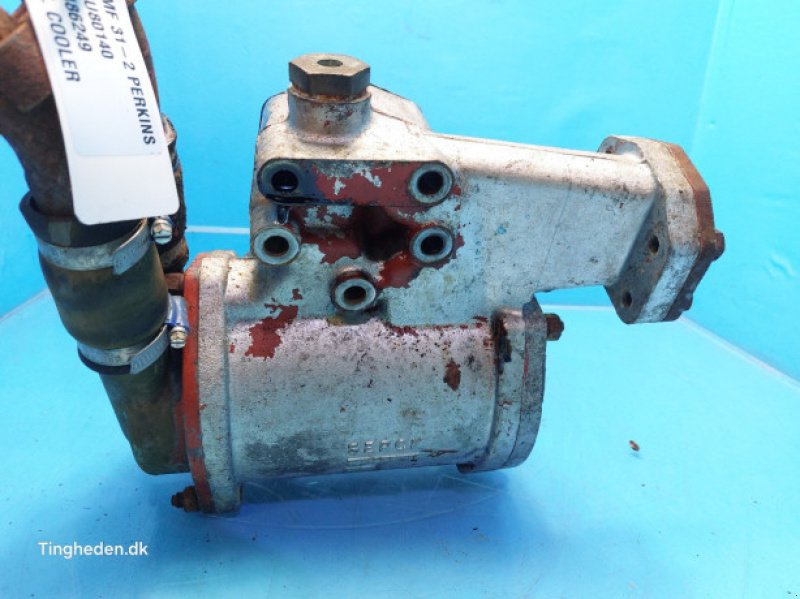 Motor und Motorteile типа Perkins 6354, Gebrauchtmaschine в Hemmet (Фотография 10)