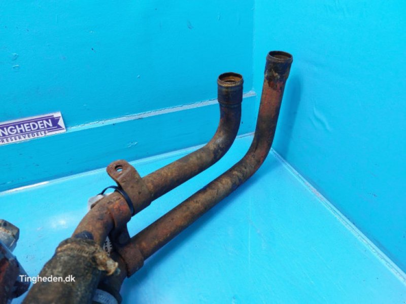 Motor und Motorteile типа Perkins 6354, Gebrauchtmaschine в Hemmet (Фотография 9)