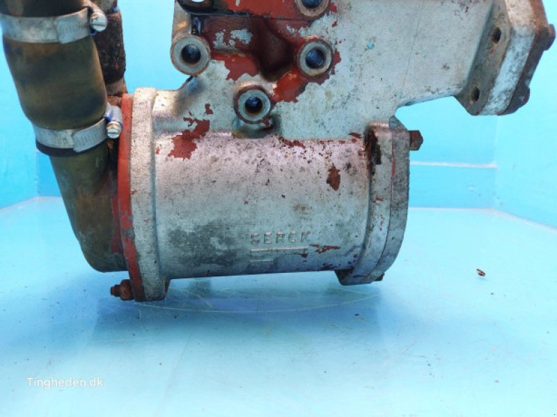 Motor und Motorteile типа Perkins 6354, Gebrauchtmaschine в Hemmet (Фотография 11)