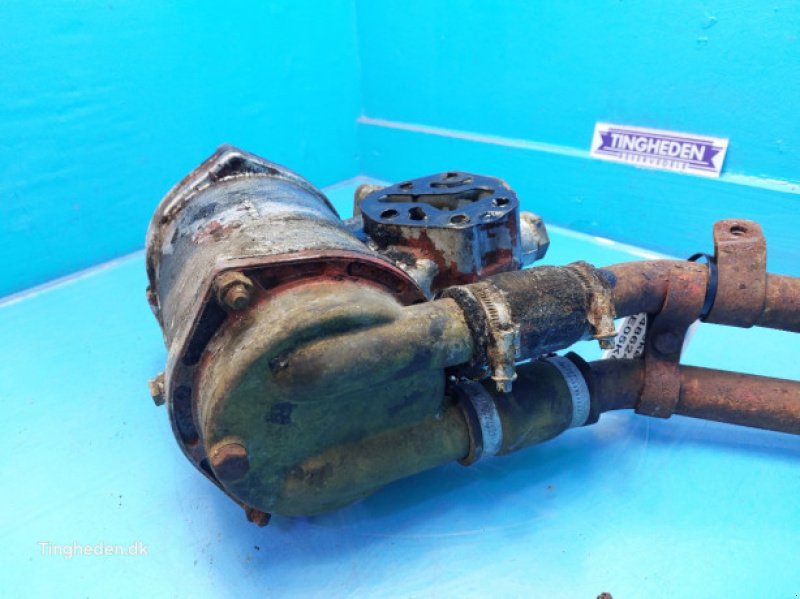 Motor und Motorteile типа Perkins 6354, Gebrauchtmaschine в Hemmet (Фотография 8)