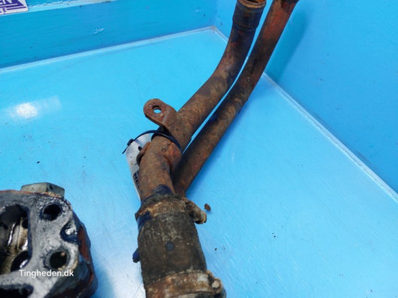 Motor und Motorteile типа Perkins 6354, Gebrauchtmaschine в Hemmet (Фотография 4)