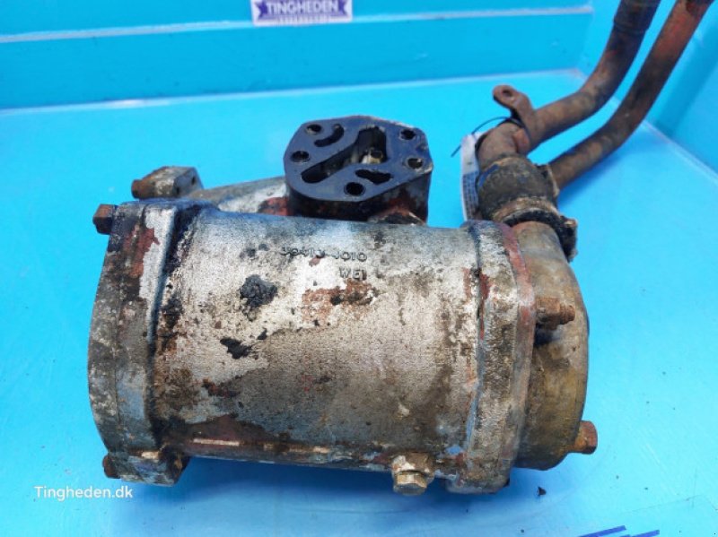 Motor und Motorteile типа Perkins 6354, Gebrauchtmaschine в Hemmet (Фотография 2)