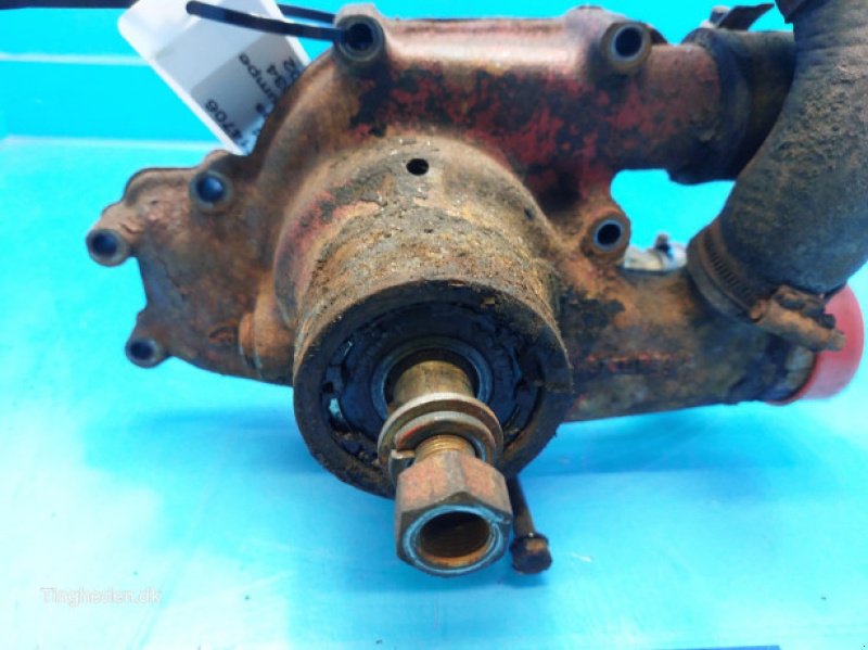 Motor und Motorteile типа Perkins 6354, Gebrauchtmaschine в Hemmet (Фотография 3)