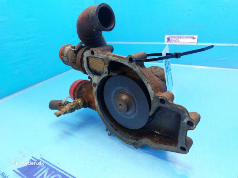 Motor und Motorteile типа Perkins 6354, Gebrauchtmaschine в Hemmet (Фотография 10)