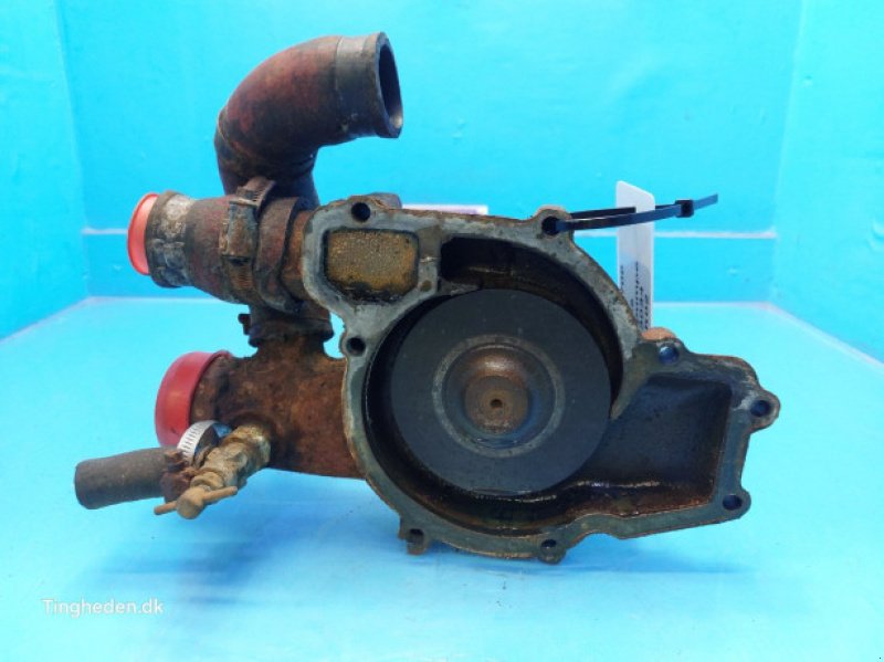 Motor und Motorteile типа Perkins 6354, Gebrauchtmaschine в Hemmet (Фотография 7)