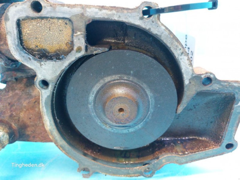 Motor und Motorteile типа Perkins 6354, Gebrauchtmaschine в Hemmet (Фотография 8)