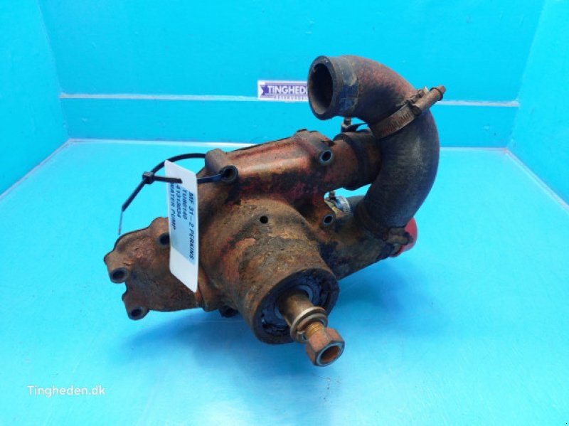 Motor und Motorteile типа Perkins 6354, Gebrauchtmaschine в Hemmet (Фотография 12)