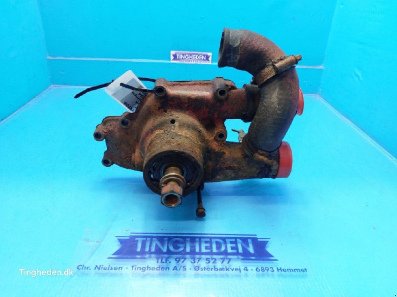 Motor und Motorteile типа Perkins 6354, Gebrauchtmaschine в Hemmet (Фотография 1)