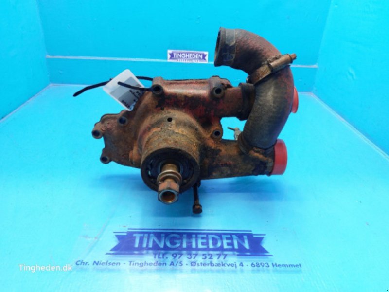 Motor und Motorteile типа Perkins 6354, Gebrauchtmaschine в Hemmet (Фотография 1)