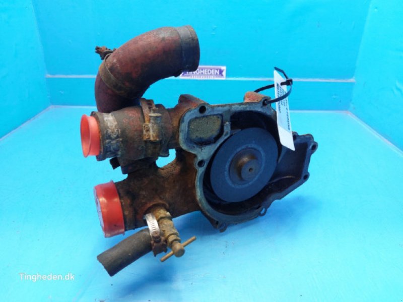 Motor und Motorteile типа Perkins 6354, Gebrauchtmaschine в Hemmet (Фотография 5)