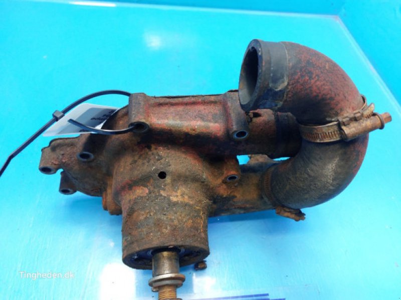 Motor und Motorteile типа Perkins 6354, Gebrauchtmaschine в Hemmet (Фотография 4)