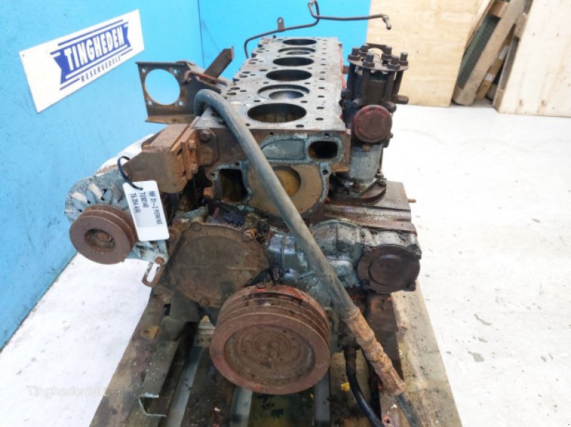 Motor und Motorteile типа Perkins 6354, Gebrauchtmaschine в Hemmet (Фотография 7)